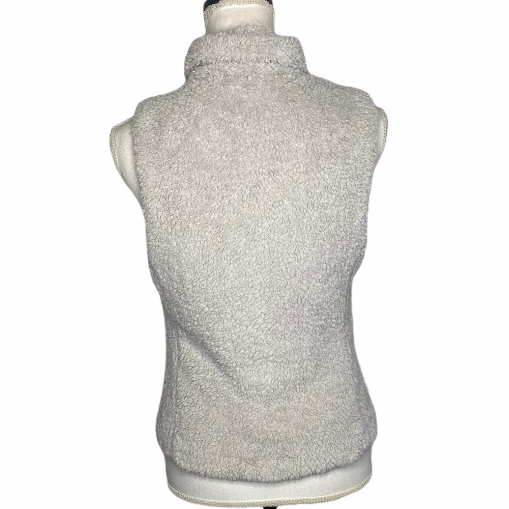 Patagonia Fleece Women’s Vest - Picture 3 of 12